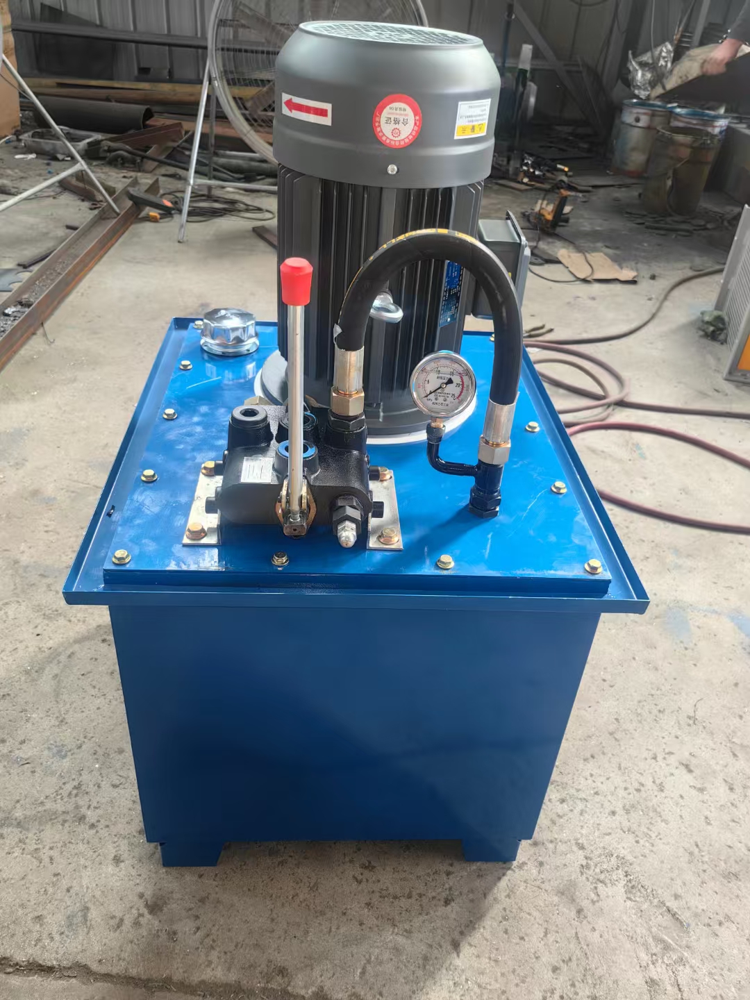 液压泵站,款式多多,选择属于你的液压设备吧!