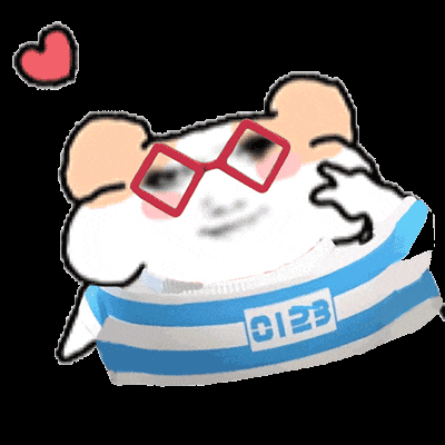 小语k红方框眼镜龙图表情包动态版2.0#表情包