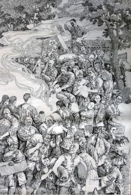 李任予:红四军第四号人物
他,参加过广州起义;在古