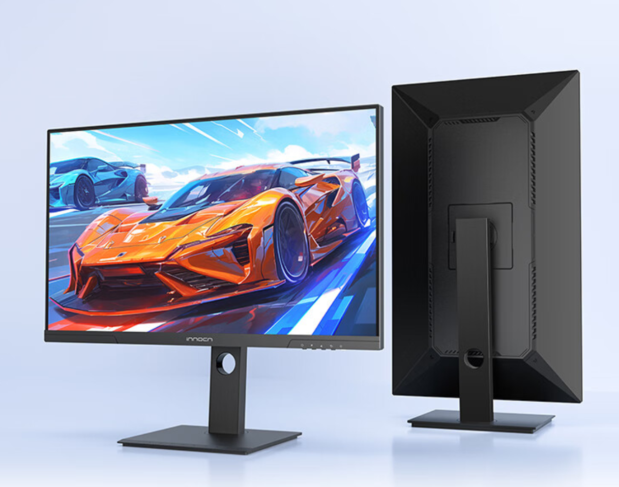 以前就听说这两年的显示器市场非常卷,但没想到能卷到这么"离谱"的