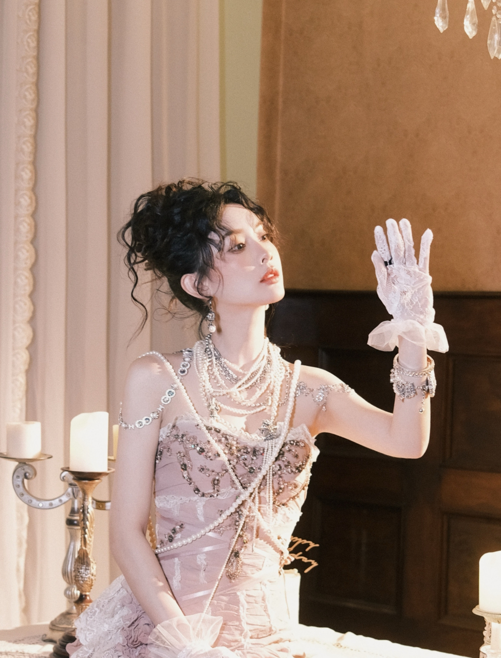 与城堡公主孟子义共度一天,你绝对想不到的惊喜!