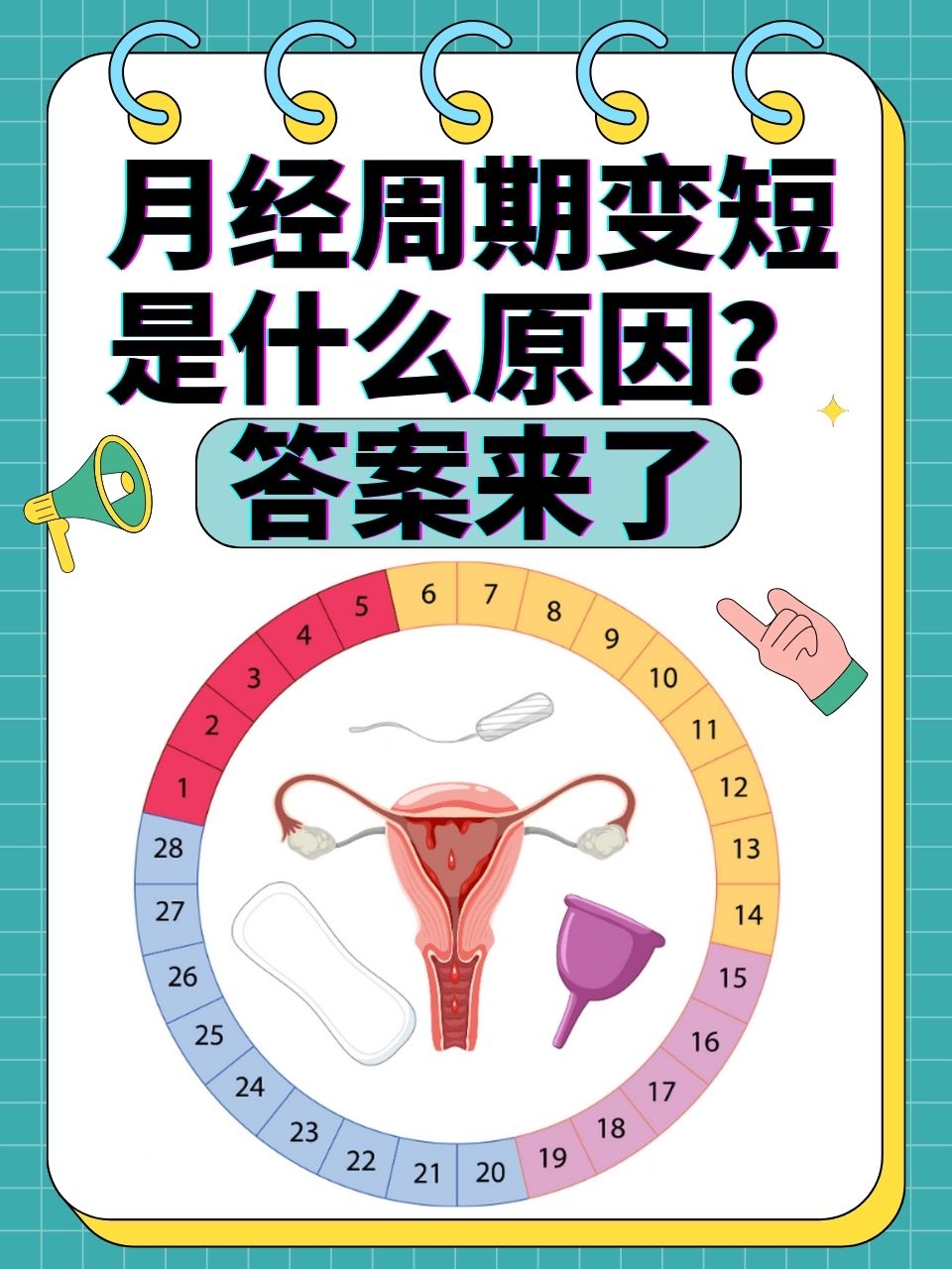 为什么要来姨妈