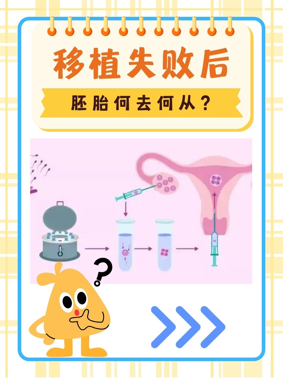 试管移植没有着床有什么症状或感觉的简单介绍