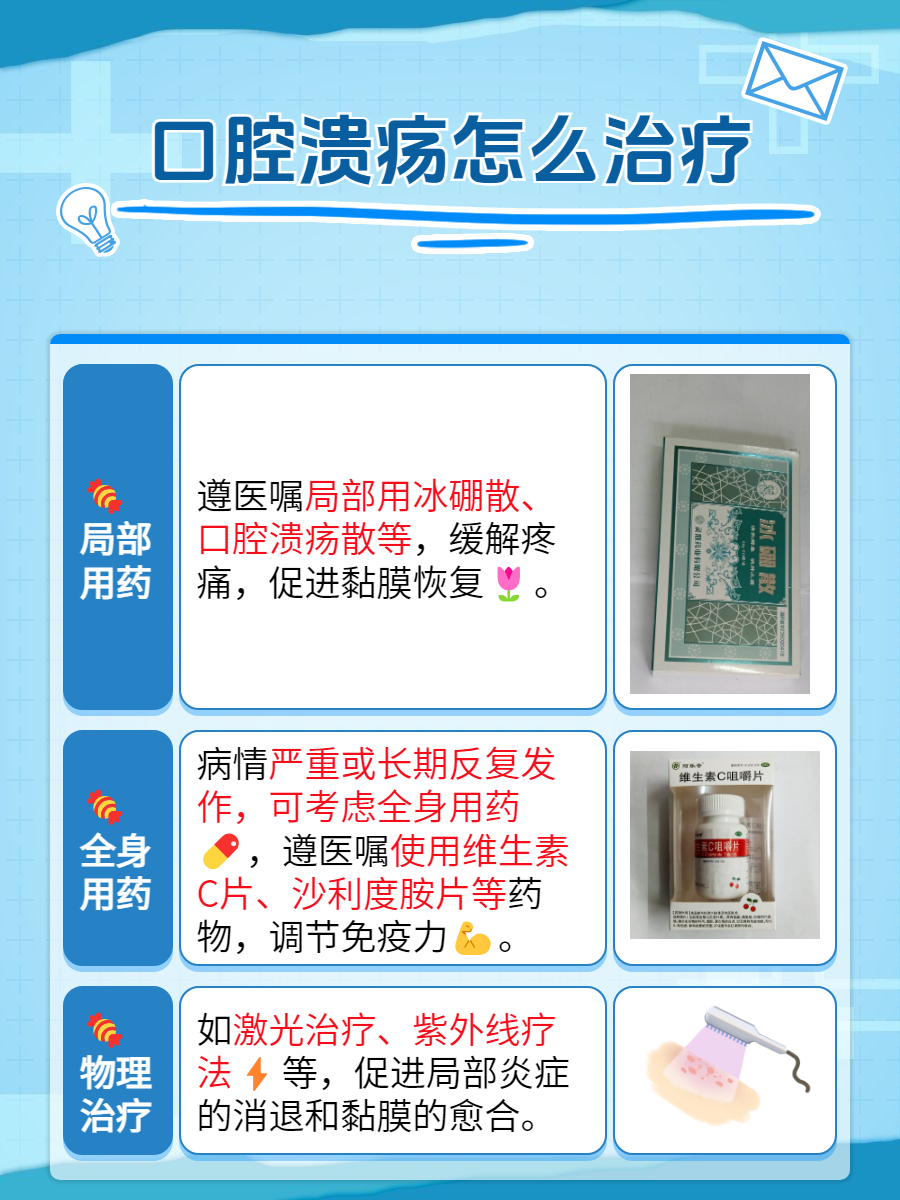 嘴巴老是溃疡会得癌症吗?