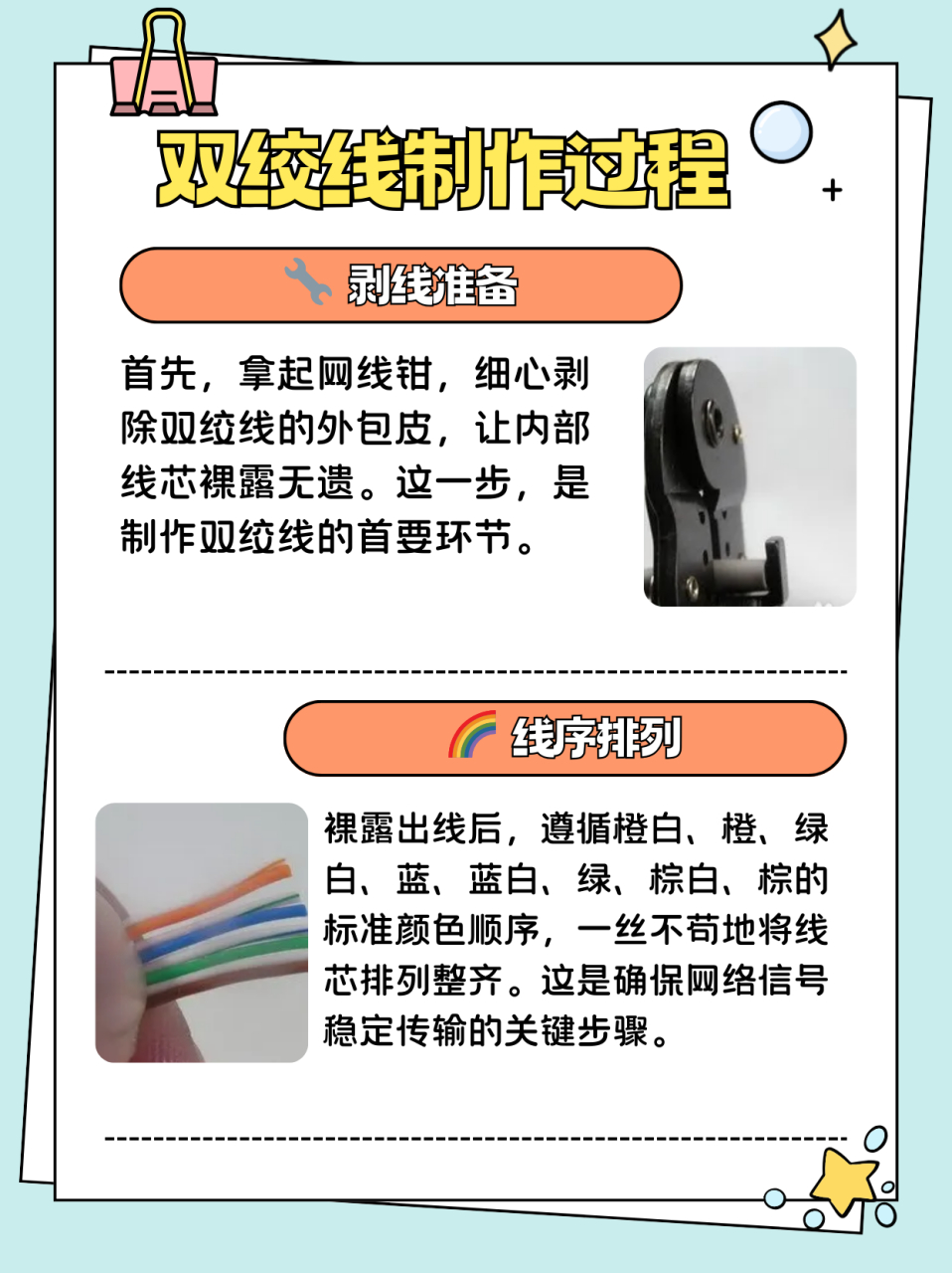 网线的用法图片