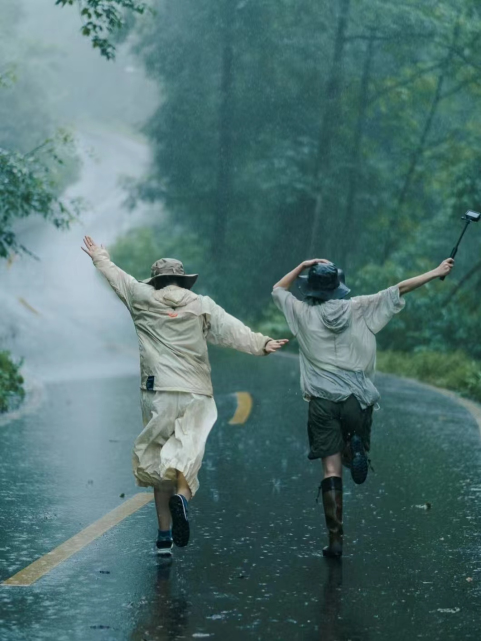 风风雨雨走过的图片图片