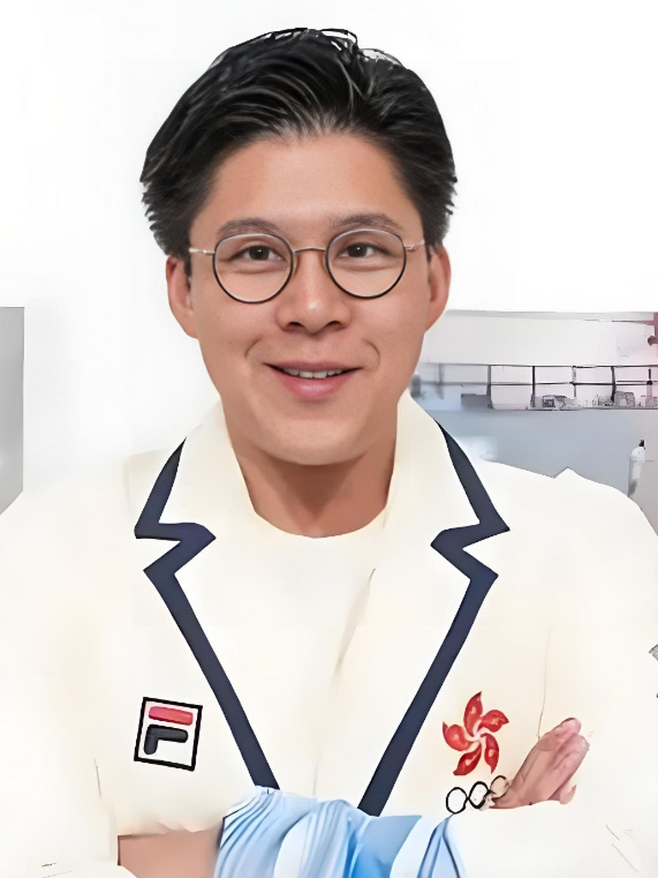 霍启刚直呼:奥运新挑战,自带冷气成必备!