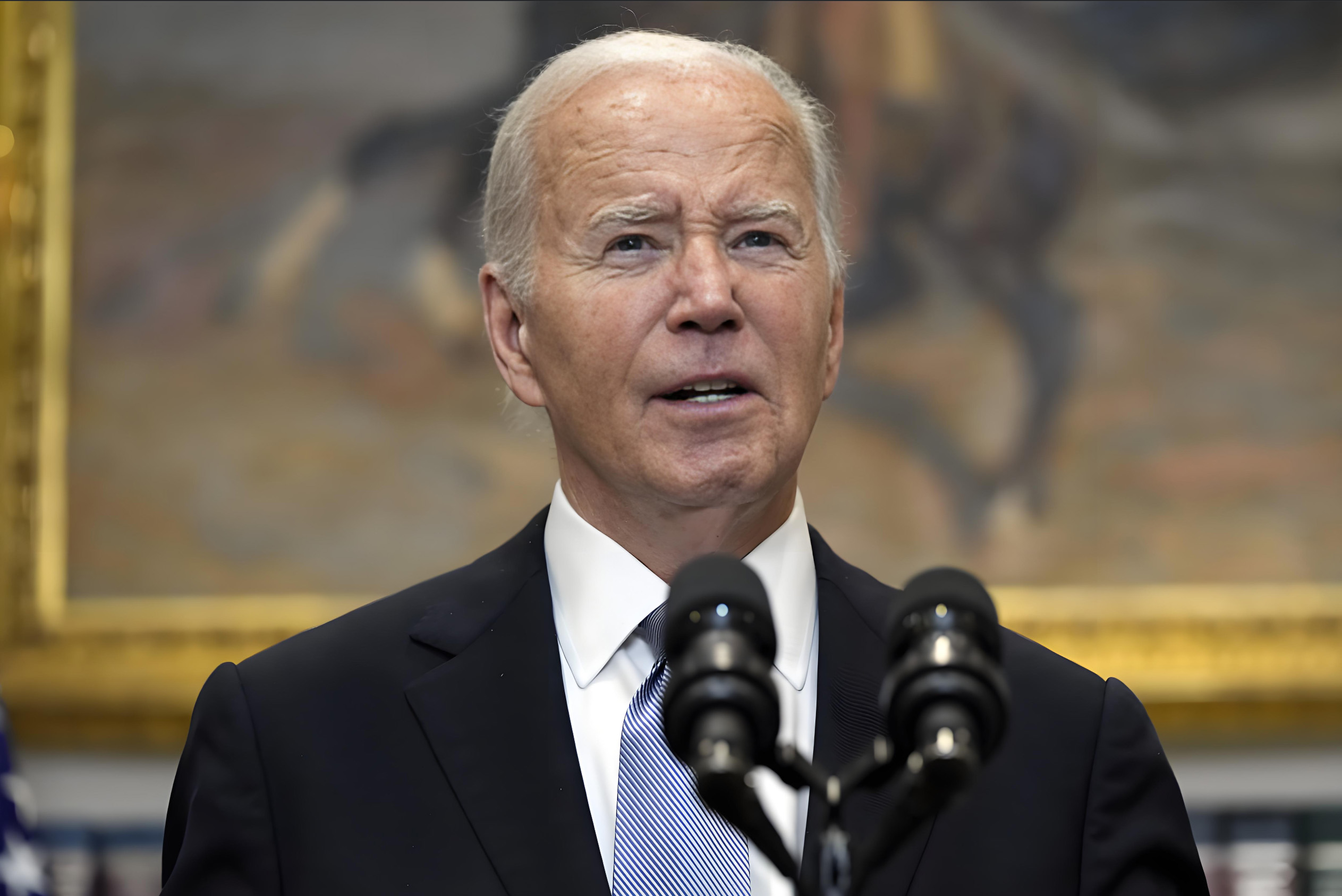 前总统拜登夫妇亮相百老汇,与影星互动