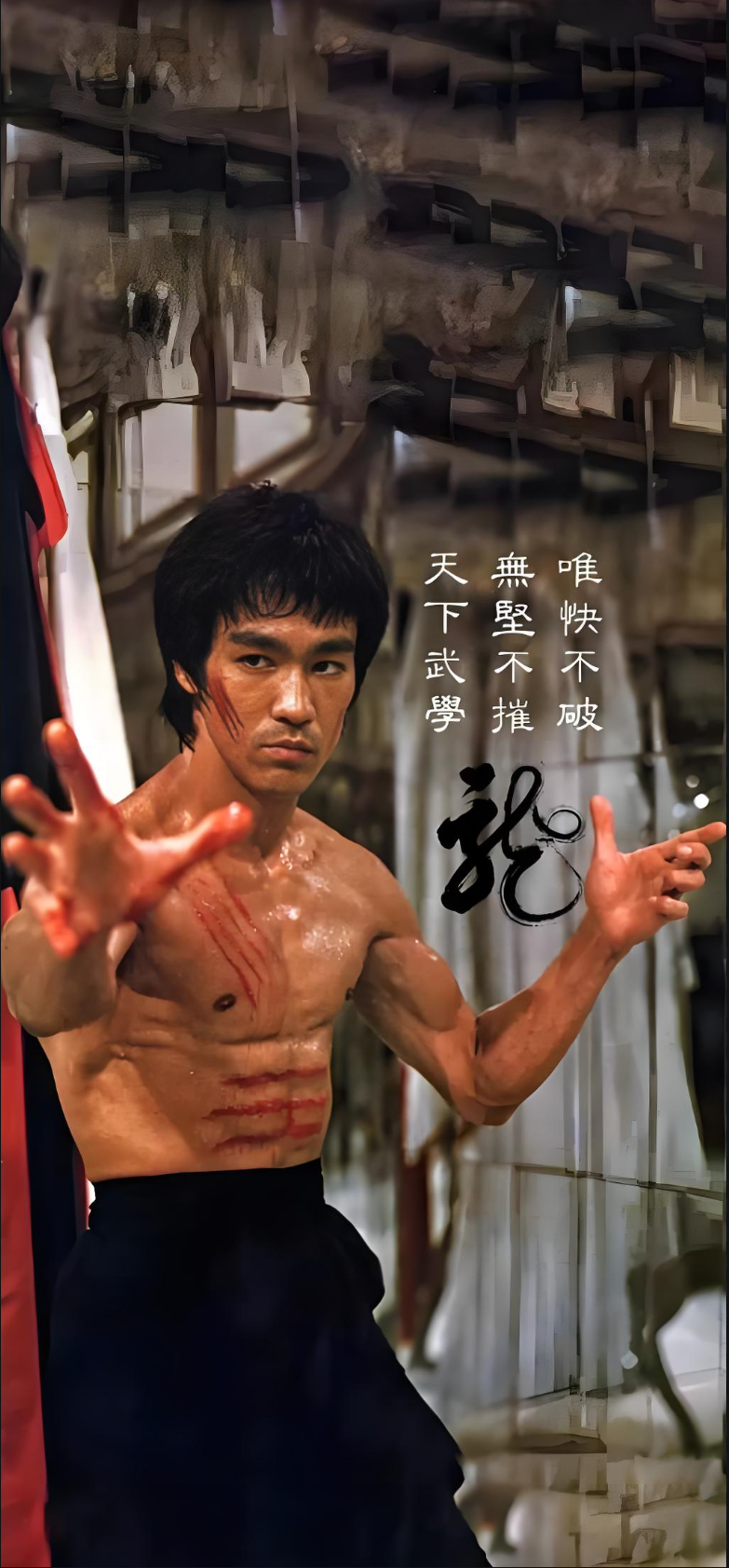 李小龙与妻子琳达埃莫瑞(linda emery)共育有一子一女: 儿子李国豪