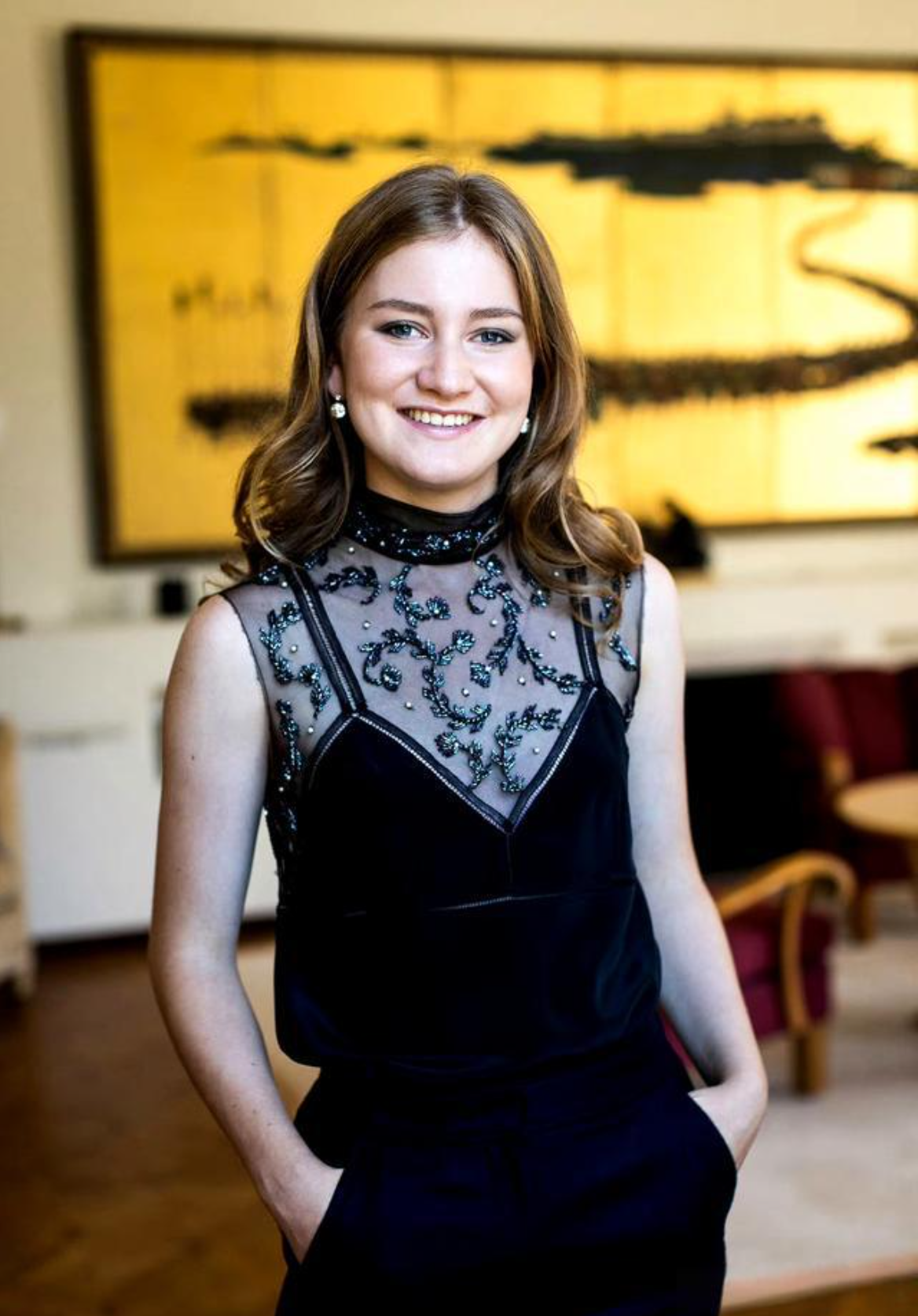 王室与名流社交 摩纳哥玫瑰舞会