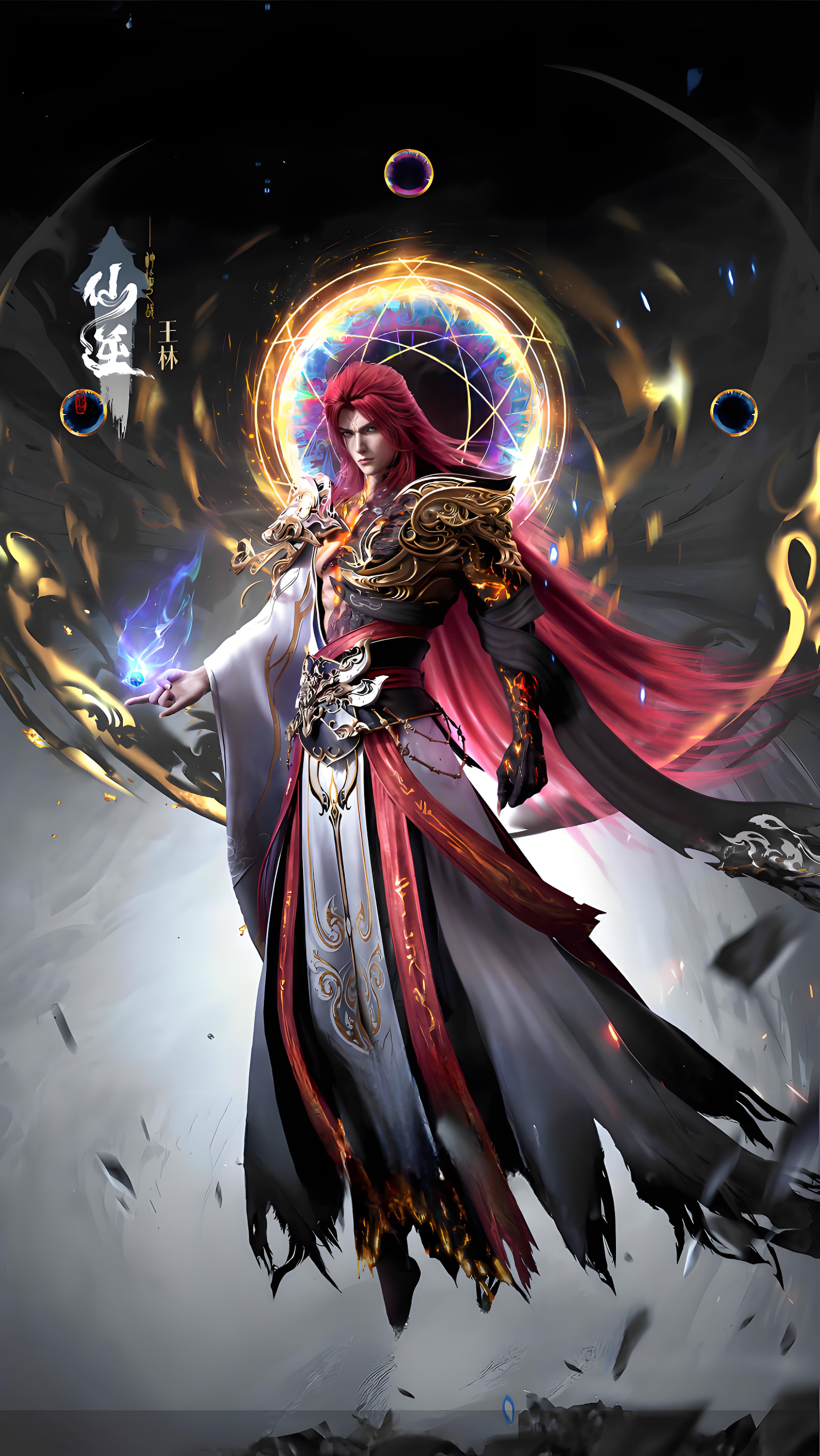 此外,还有一种说法认为,七彩道人是七彩仙尊死后分化的三魂之一,继承