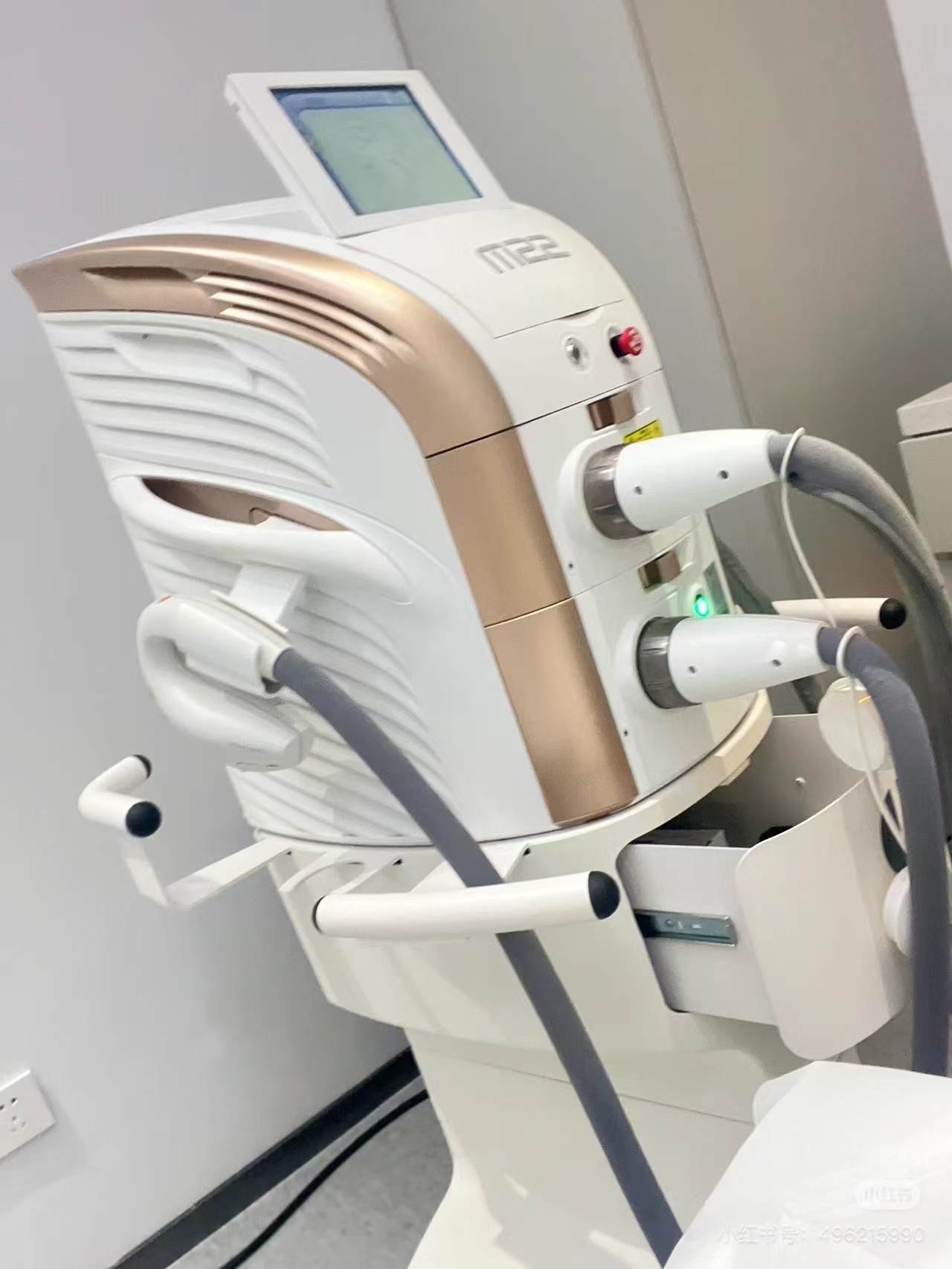 唇裂治疗仪器医美仪器图片大全大图医美机构胶原炮机器甲状腺治疗仪