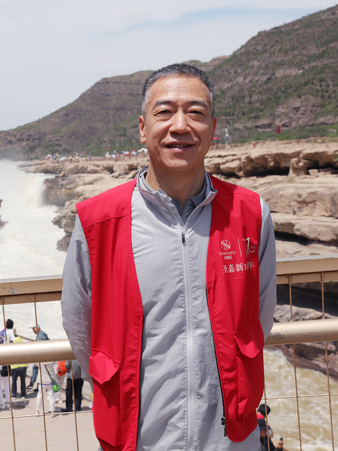 我的假期旅行日记# 【延安行思】窑洞灯火照医心