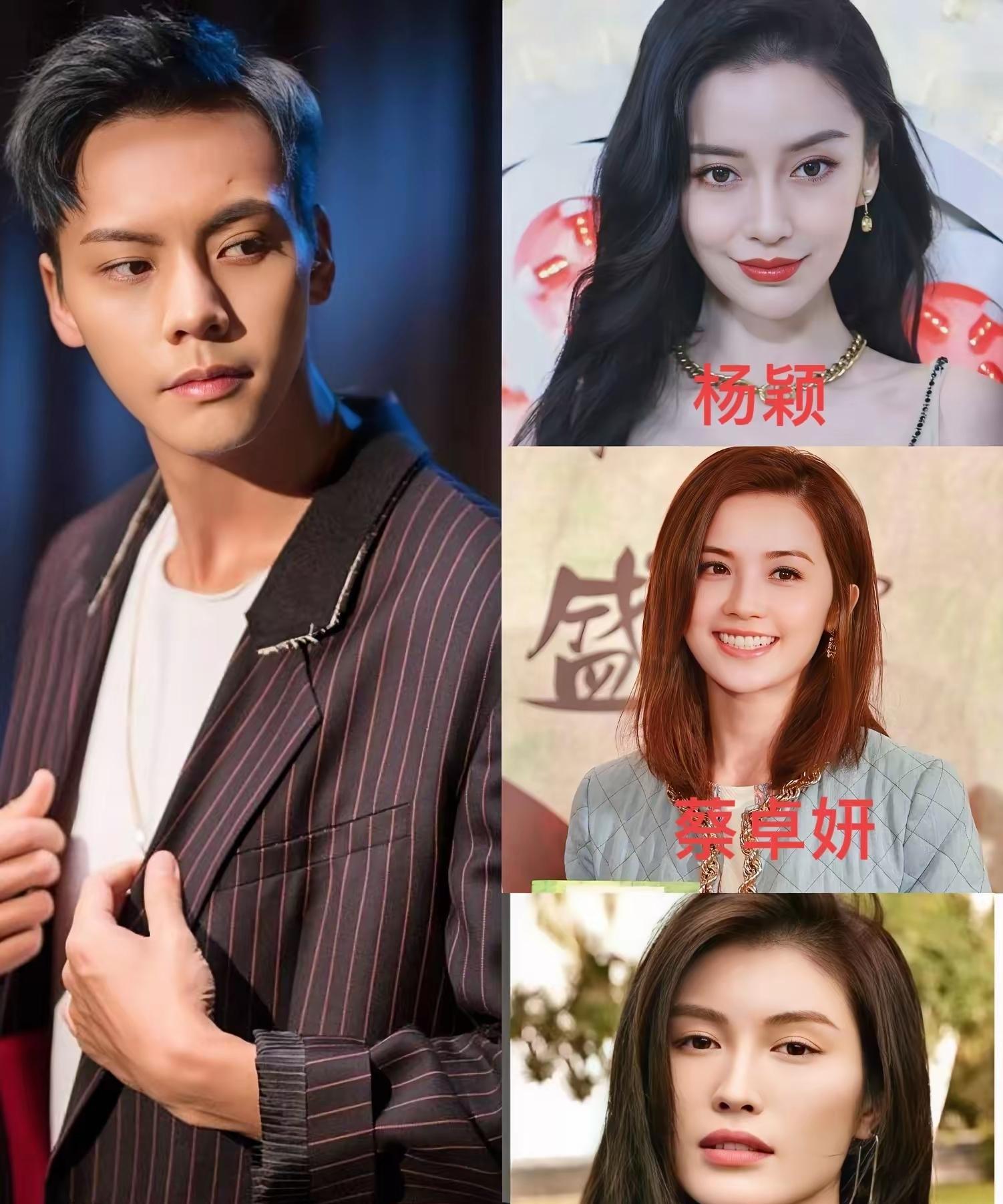 陈伟霆的感情路真不像表面那么顺每段都像在打怪升级