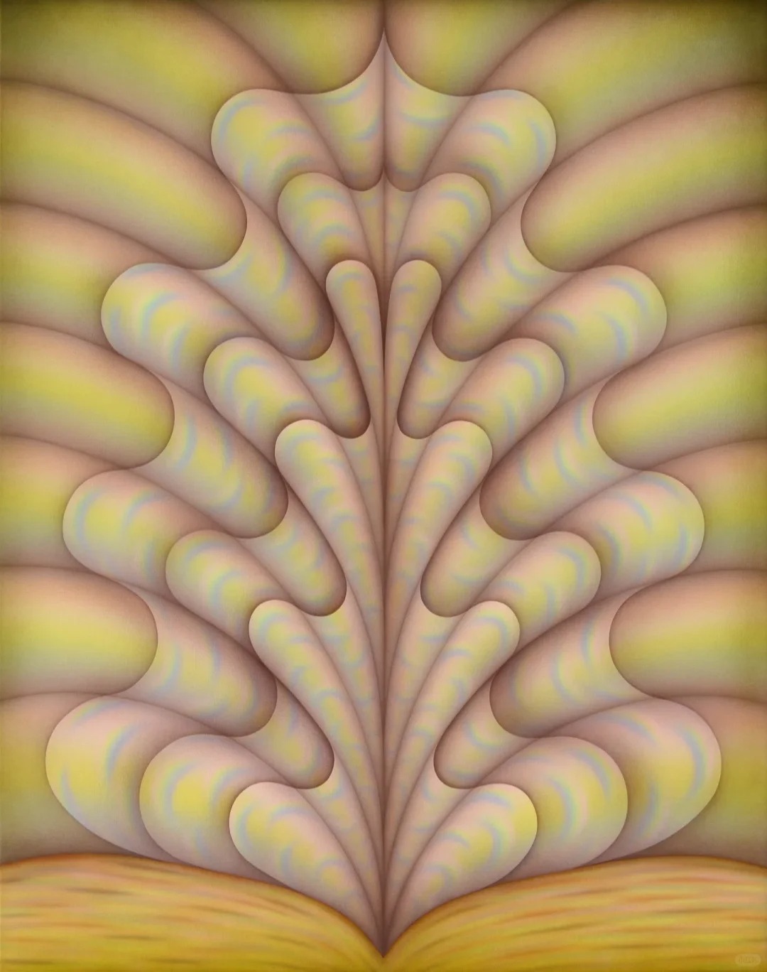 molly greene,美国当代绘画艺术家