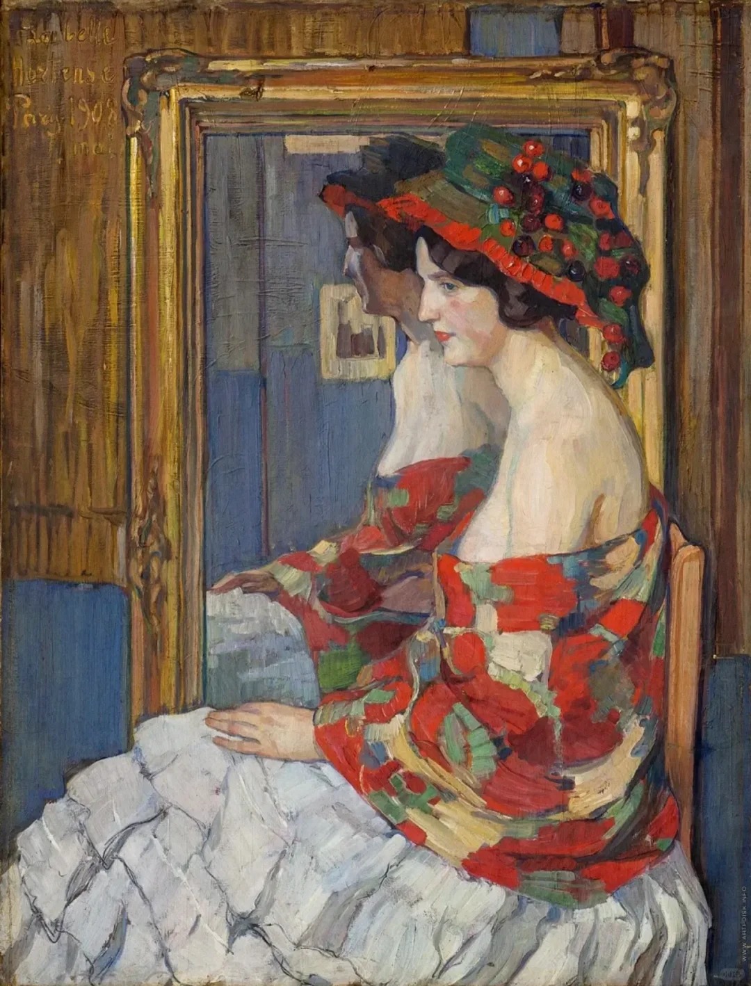 elena kiseleva,俄罗斯画家,曾在沃罗涅日绘画学校,帝国艺术学院