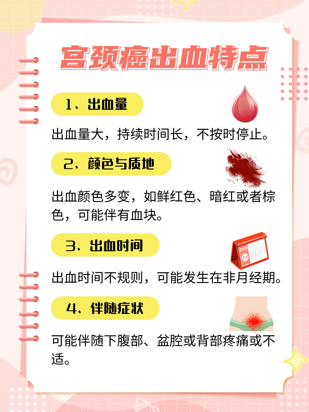 这些特点帮你识别!