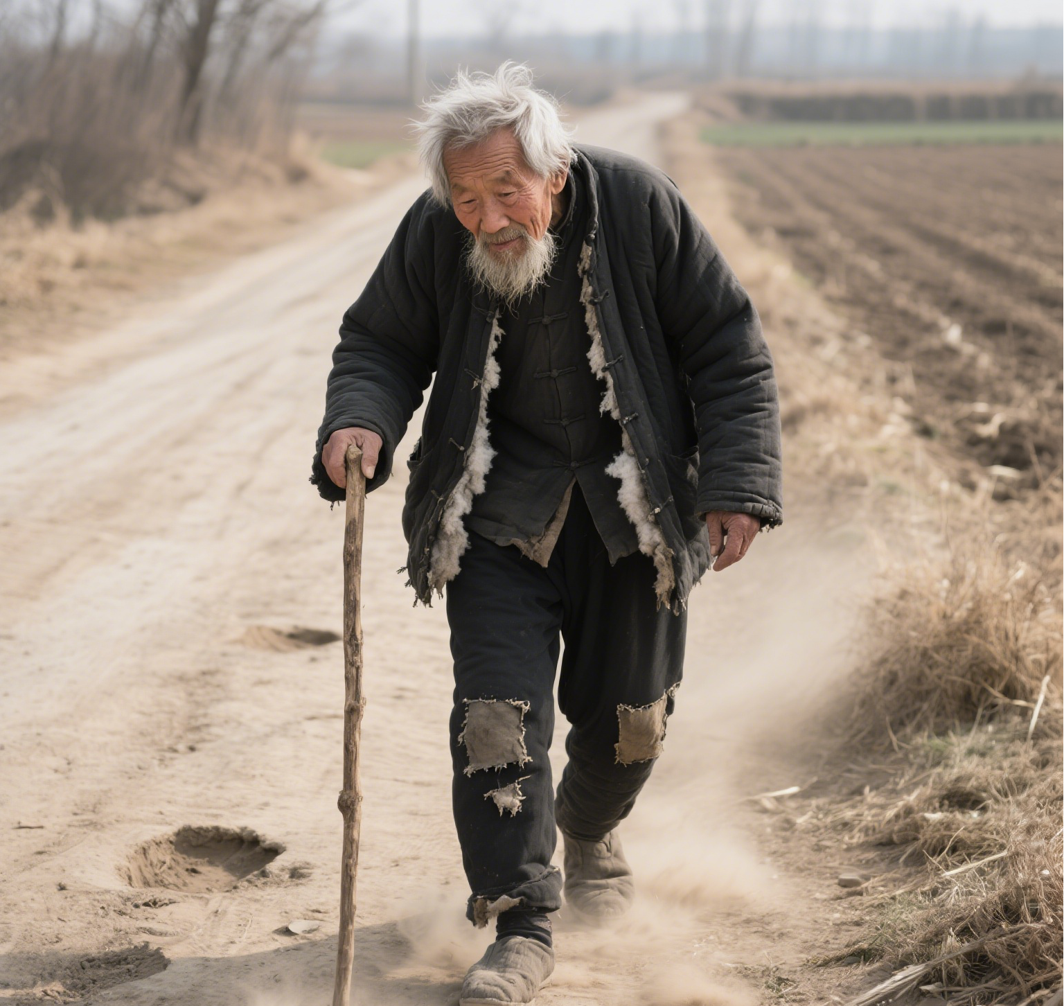 截至 2022 年,世界银行设定的极端贫困线标准为人均每天生活费低于 2