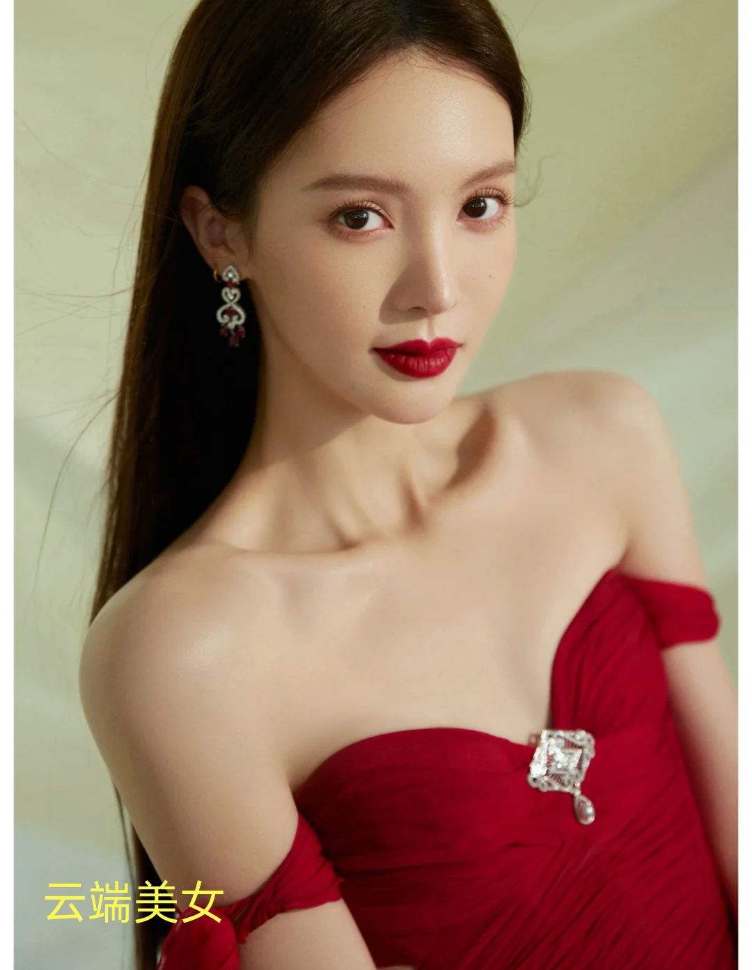 金晨的身材惊艳到失语!