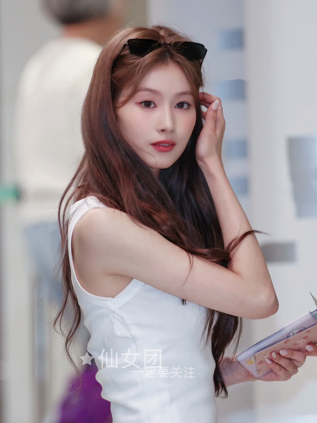 — 钓系天花板,美得似精致洋娃娃,这魅力谁能抵挡?