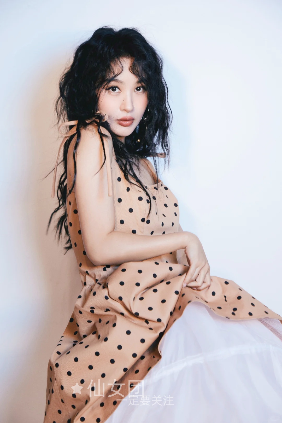 李菲儿的火辣身材每一寸都散发着极致诱惑堪称人间尤物
