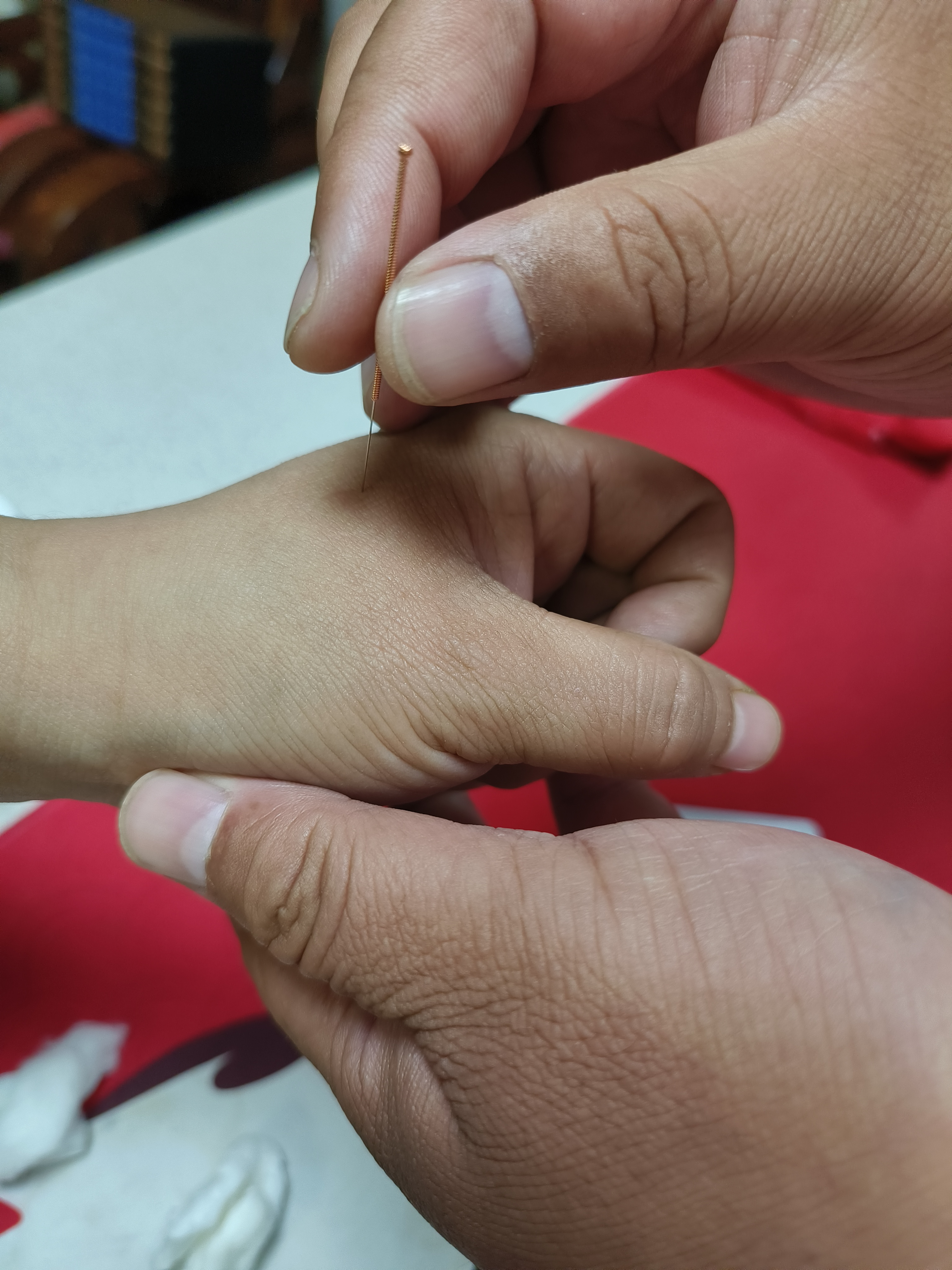 确保每个真正想学习的人,轻松学好针灸