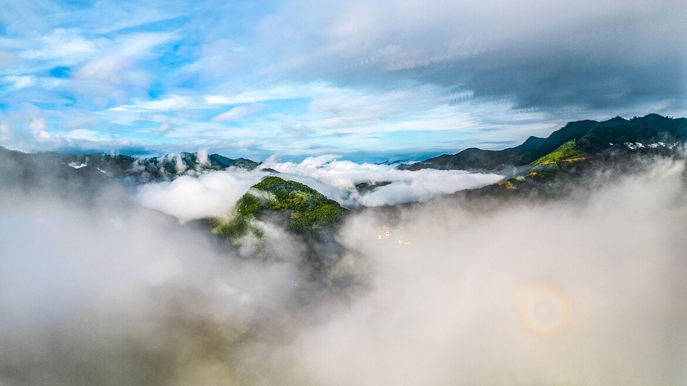 望谟县风景区图片