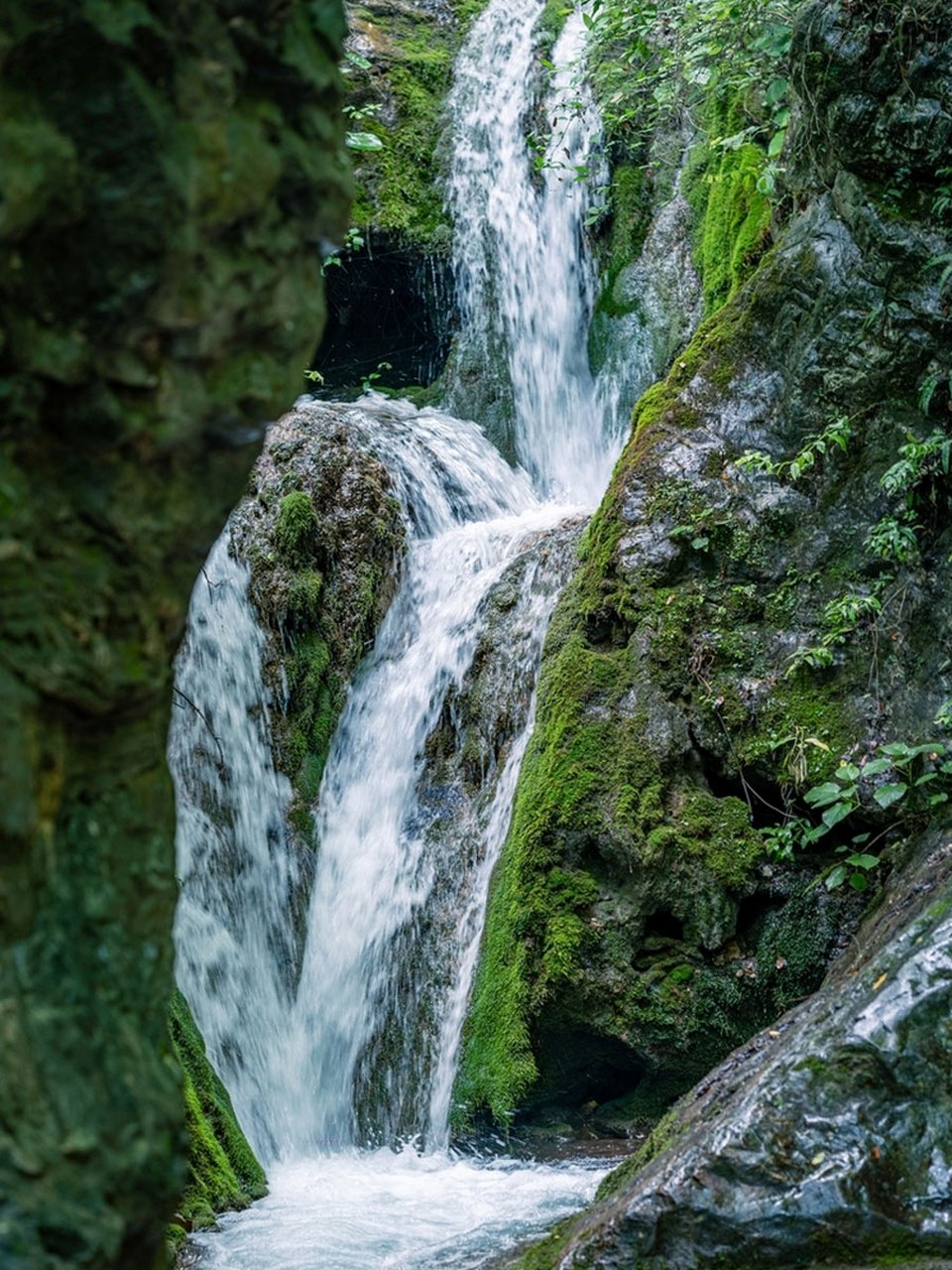 洛阳重渡沟景区图片