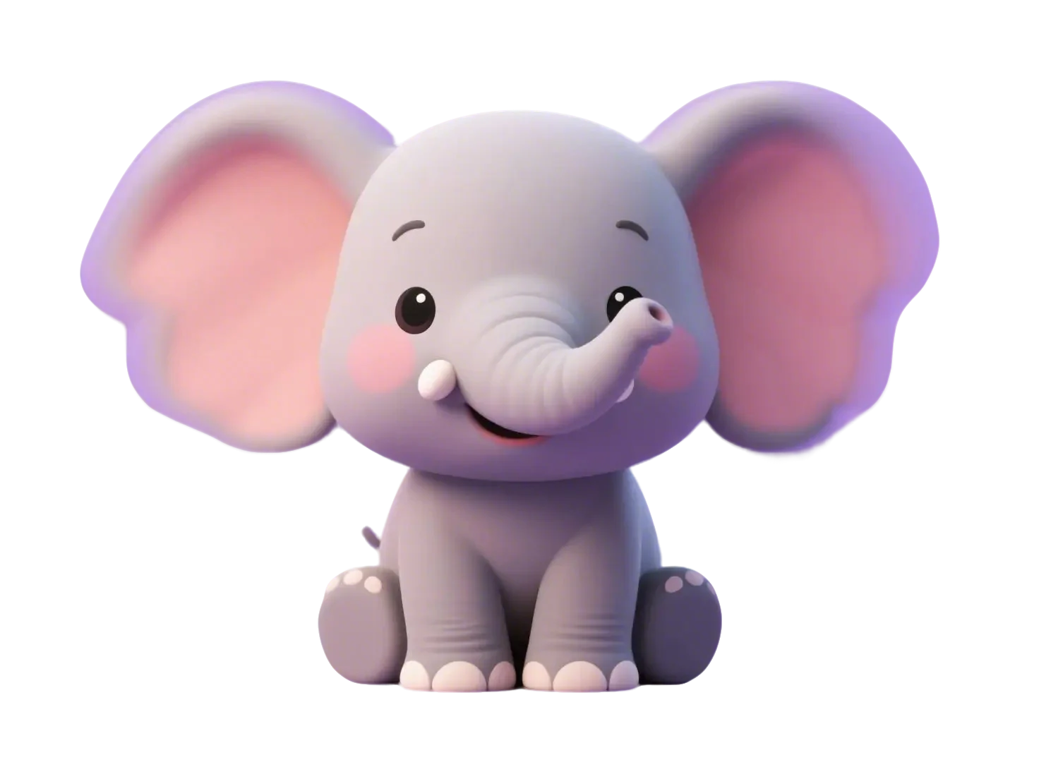 免扣图png素材包免费领:动物篇