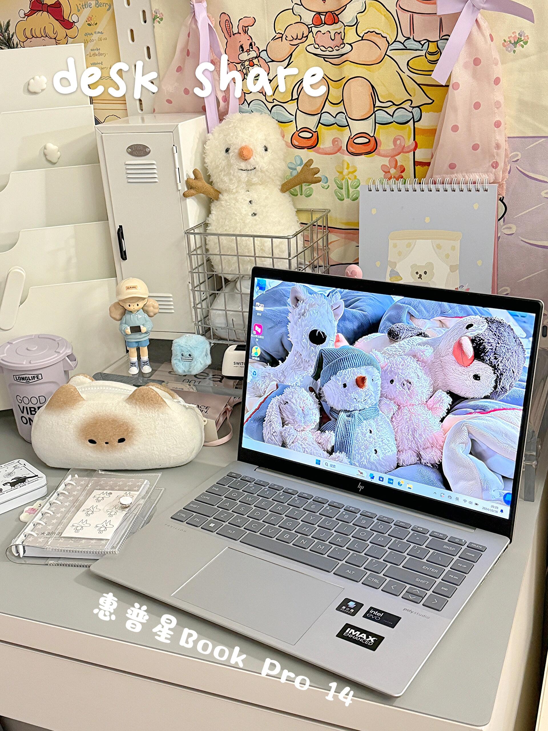 首先,这款笔笔记本电脑壁纸电脑笔记本笔记本电脑好看可爱精美笔记本