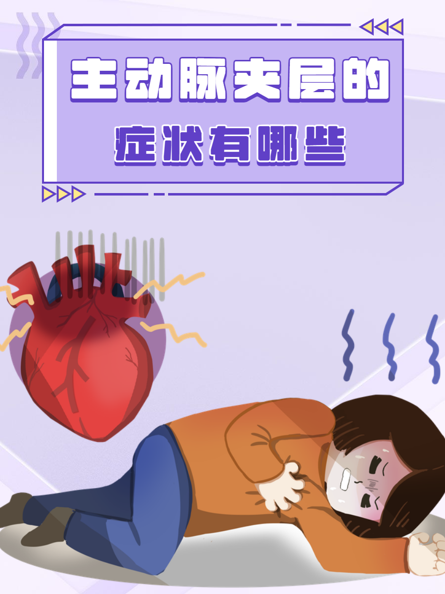 心血管堵塞十种症状