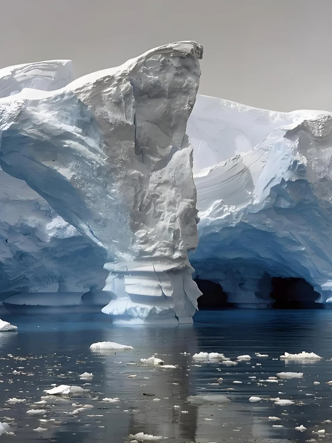 在这个春意初现却仍带着冬日余寒的三月底,我心中那份对南极半岛的