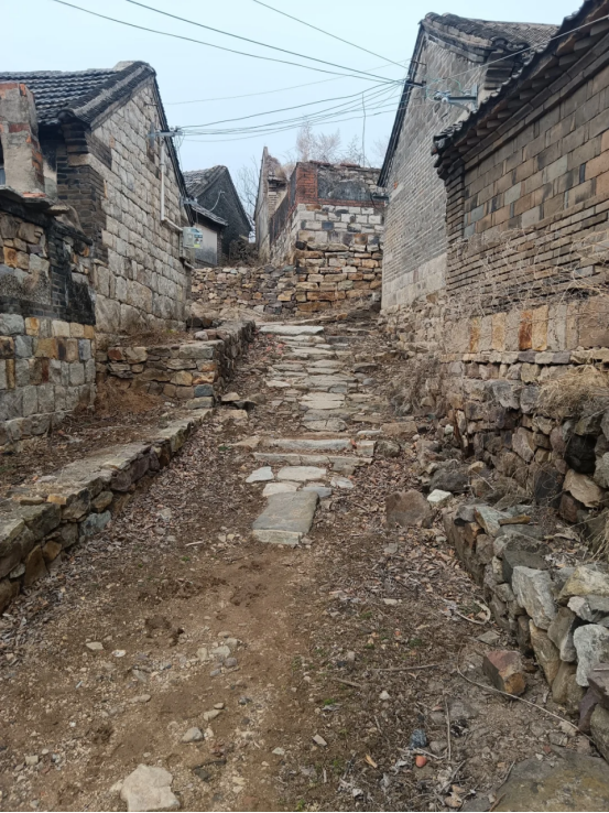 泰山古村落:时光遗忘的宁静角落