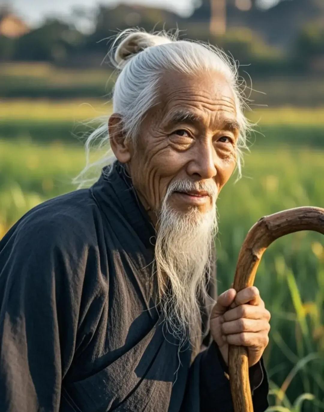 比如说老一辈觉得耳垂大的人有福气虽然这没啥科学依据但听起来