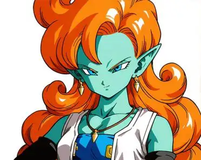 龙珠,原来赞佳的身材也如此迷人,单身久了看外星人都眉清目秀