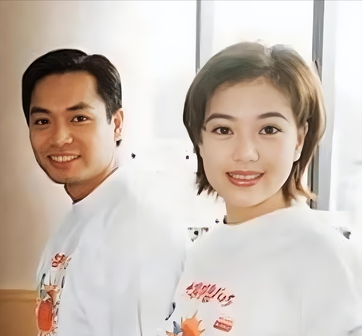 求婚遭拒,转身嫁豪门 1997香港,恋情4年后刘小慧嫁给苏志威 那天