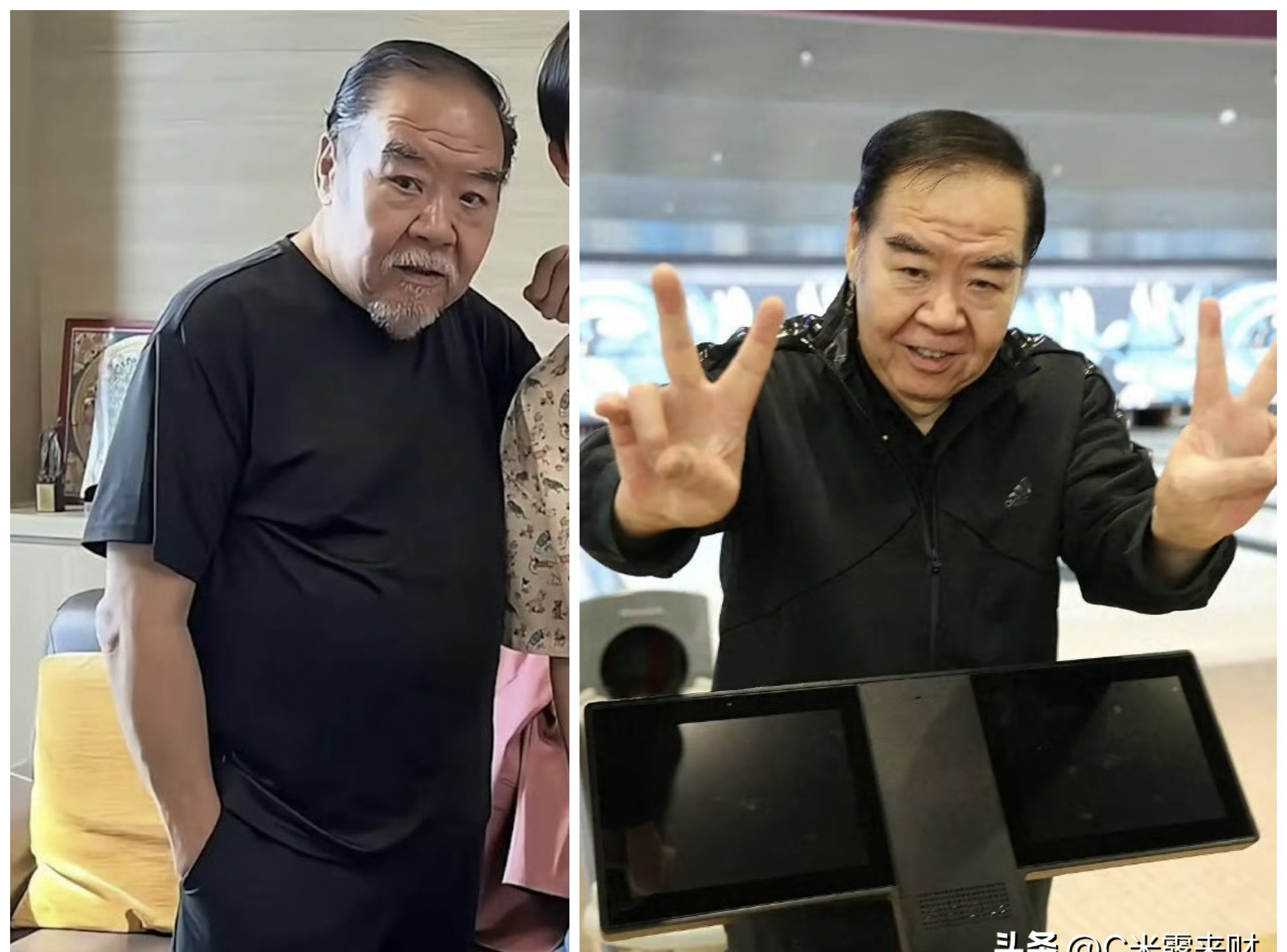 现在全网最烦恼的人,就是肥猫郑则仕了,他怎么也没想到,自己74岁了