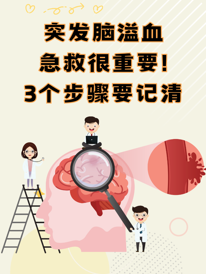 为什么会突发脑溢血的原因为什么在线