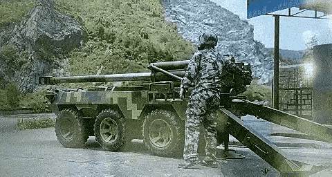 山炮超度-二战十大山炮