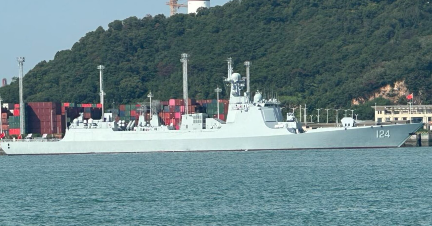 052d装上鹰击-62反舰导弹?