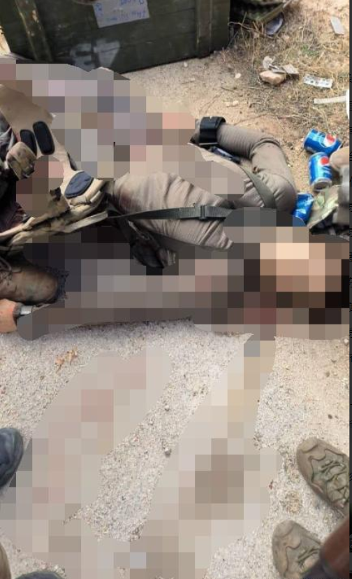 叙利亚砍脑袋视频塔利班特种部队击毙恐怖分子墨西哥毒贩伏击特警事件