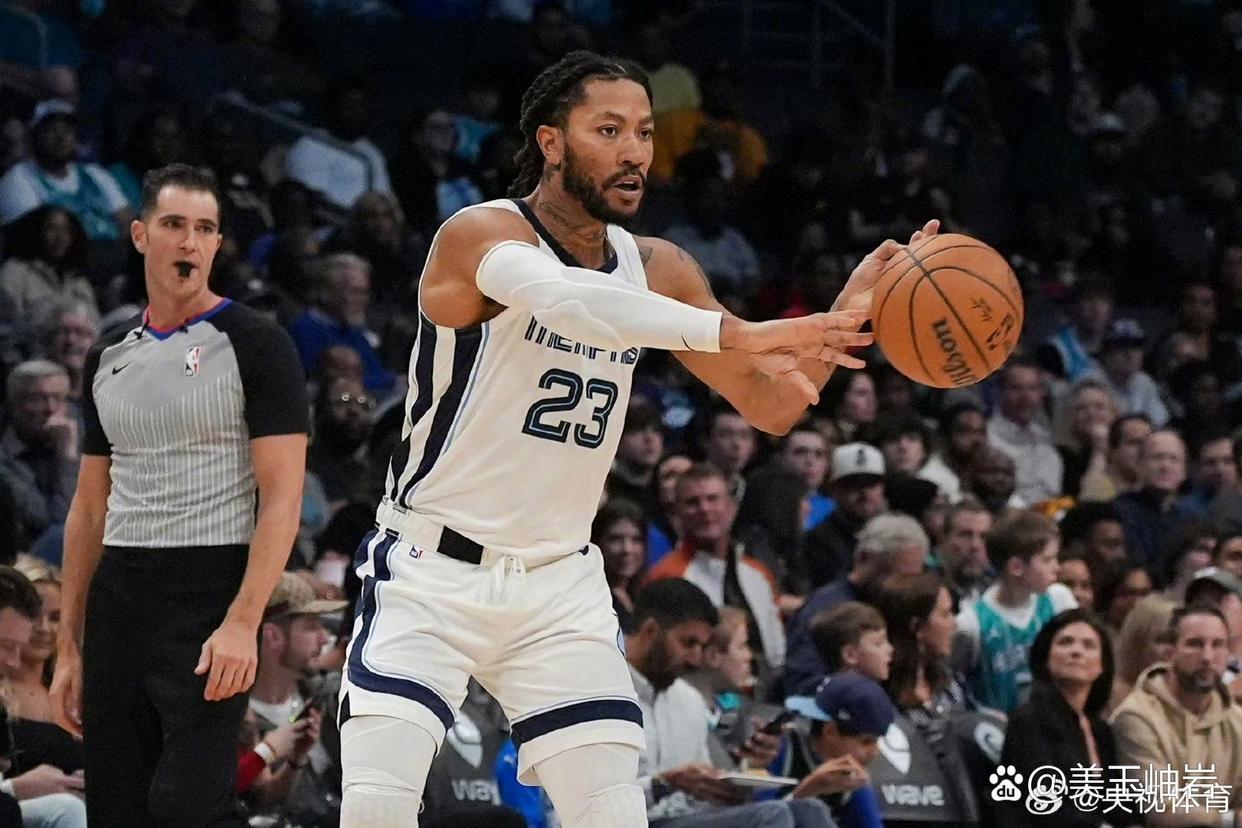 德里克·罗斯宣布退役】今日,在 nba 征战 15 个赛季后,35岁的德里克