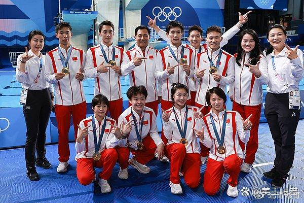 跳水"梦之队"厚积薄发,全红婵力争关键一金