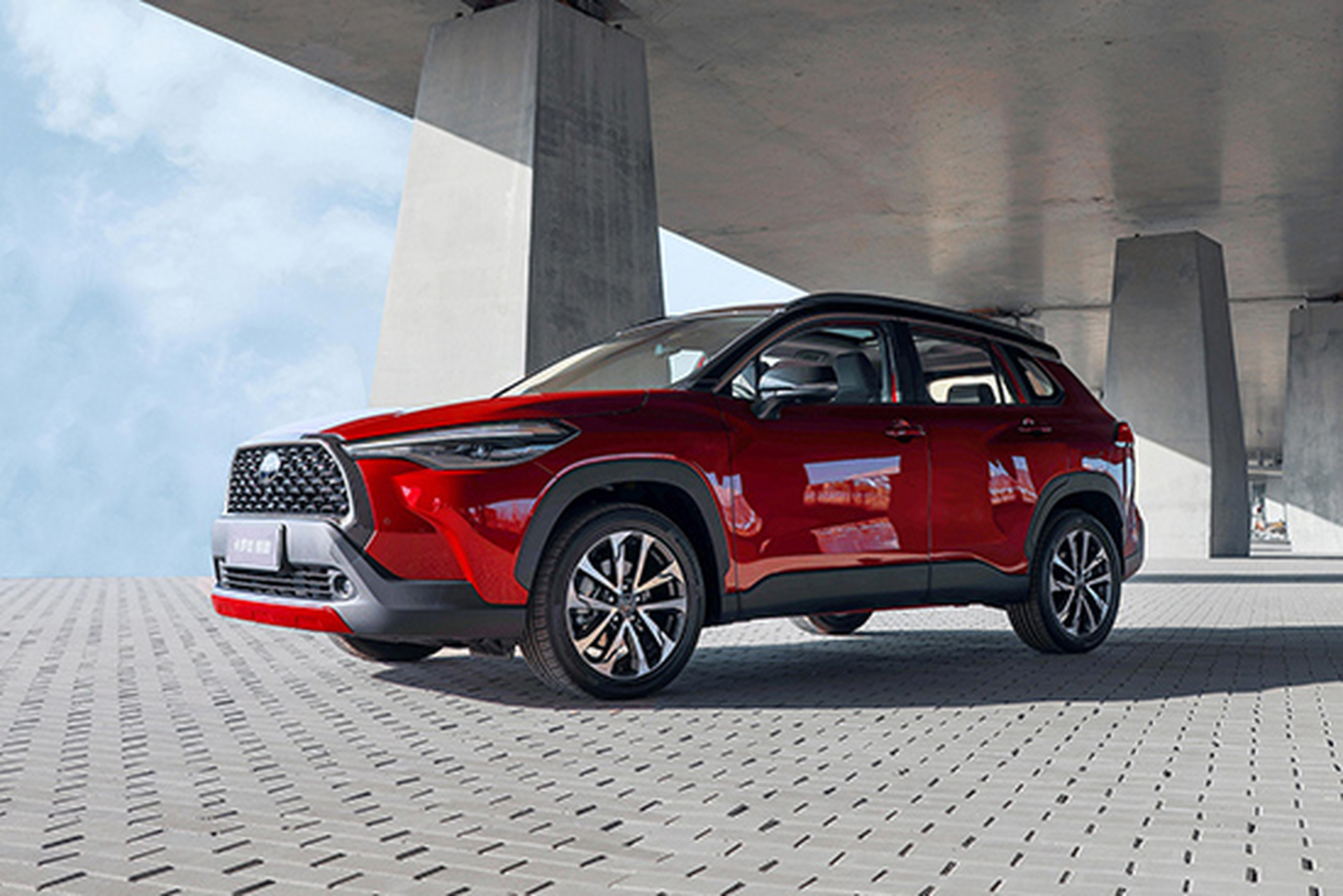 【一汽丰田新款卡罗拉锐放将于6月13日上市】一汽丰田官方消息称,2024