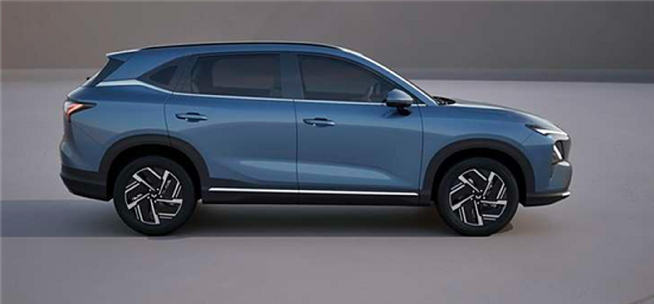 居家温馨风格】上汽通用五菱近日发布了旗下中型suv——五菱星光s的