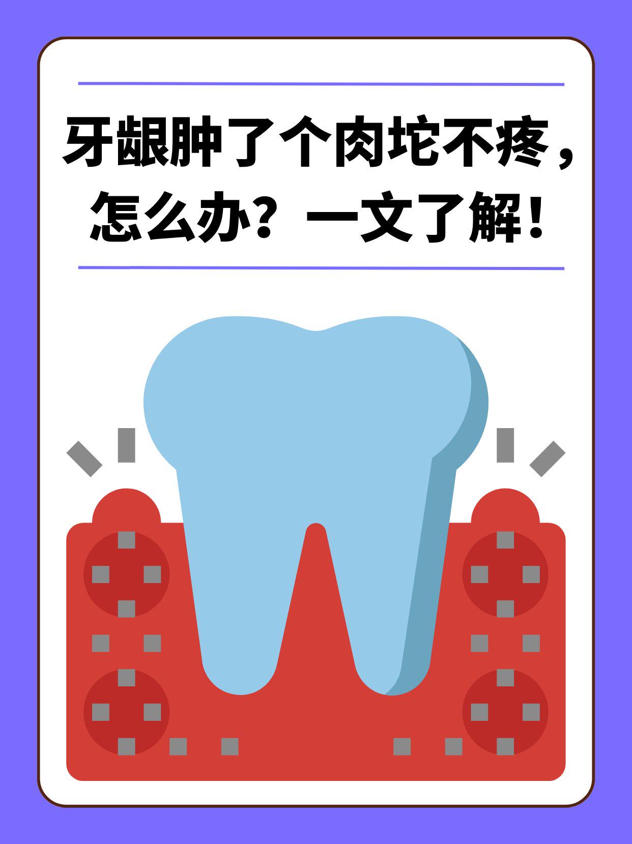 牙龈为什么肿痛