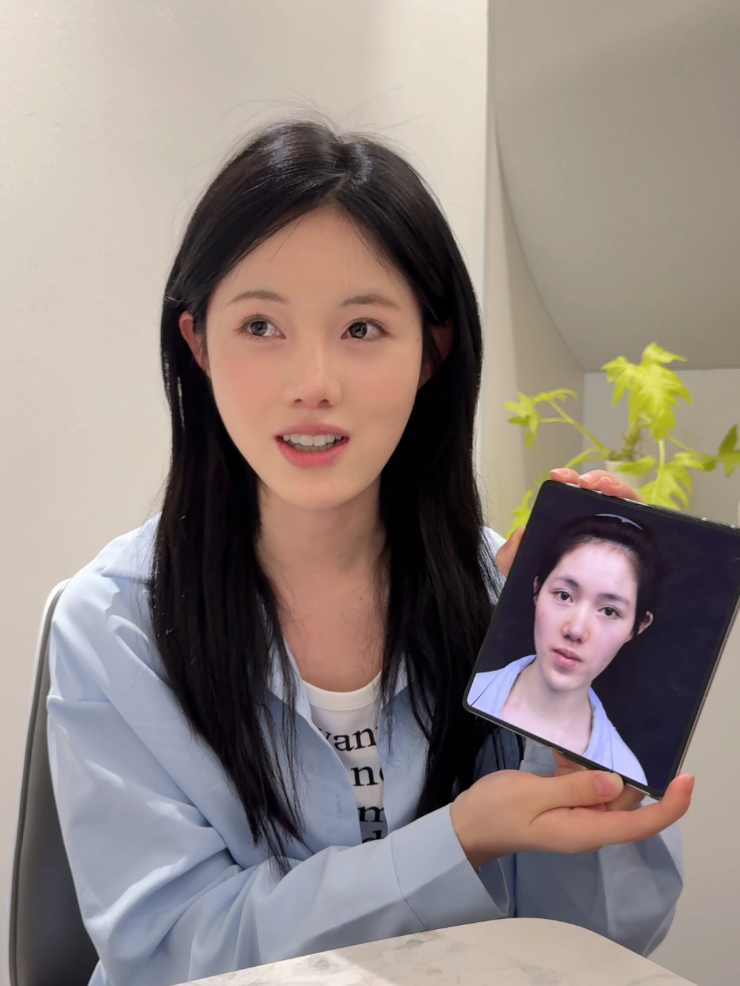 姑娘总被人说"看起来有点累","心事重重的样子"