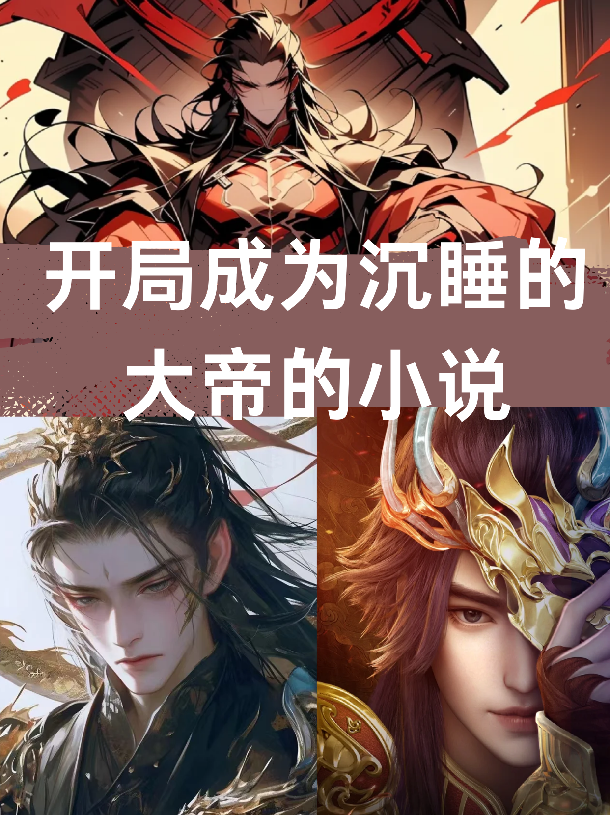开局大帝修为收徒小说