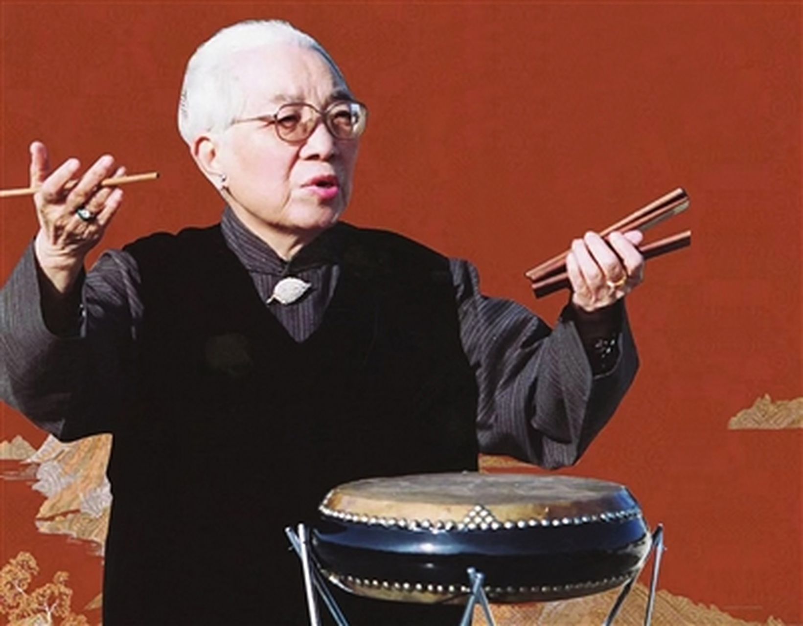 纪念骆玉笙大师110周年诞辰系列活动:欣赏经典作品,听"金嗓歌王"故事