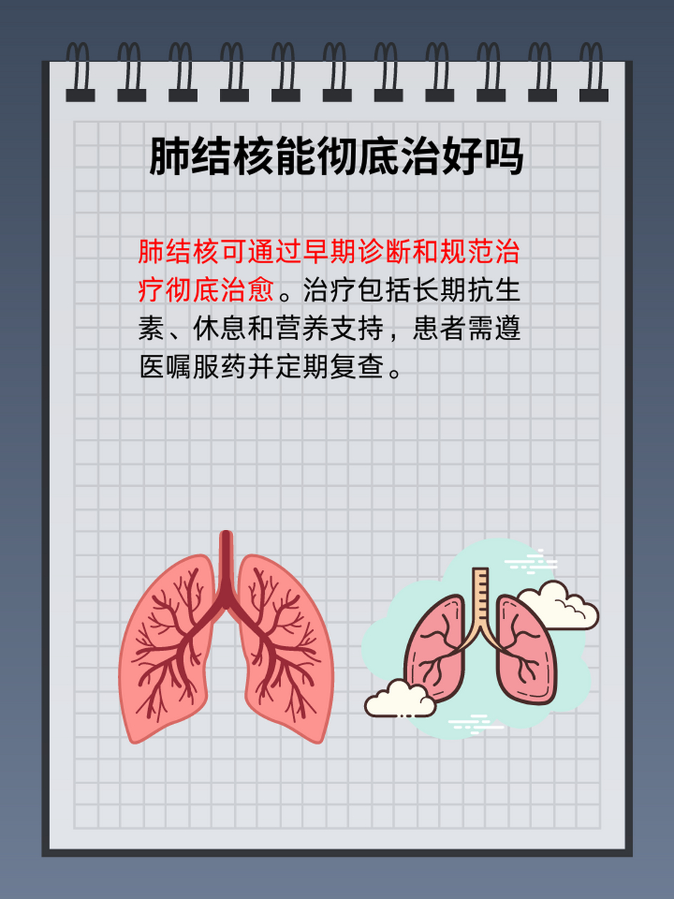 97肺结核能否彻底治愈?揭秘康复之路!
